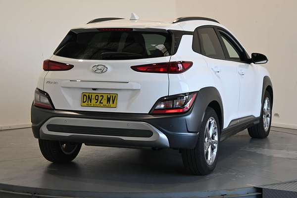 2021 Hyundai Kona Elite OS.V4