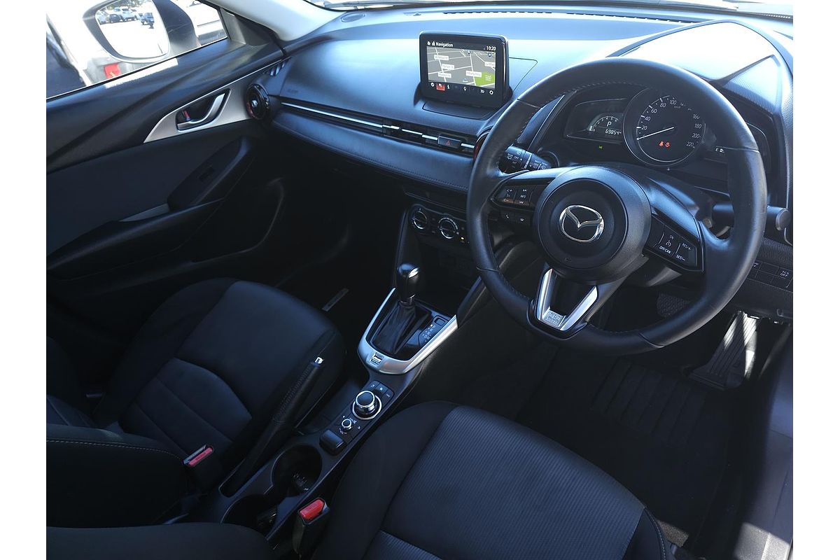 2017 Mazda CX-3 Maxx DK