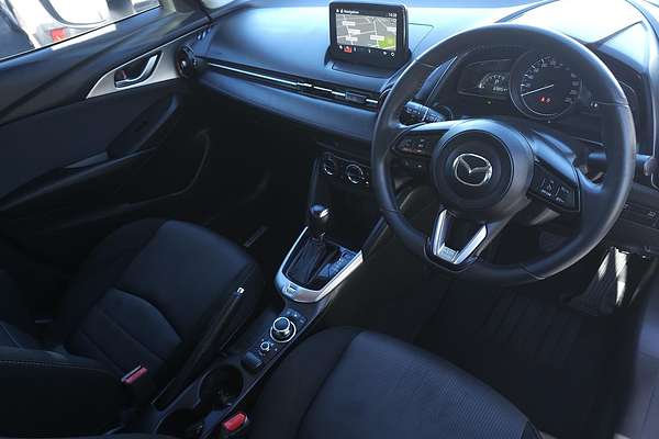 2017 Mazda CX-3 Maxx DK