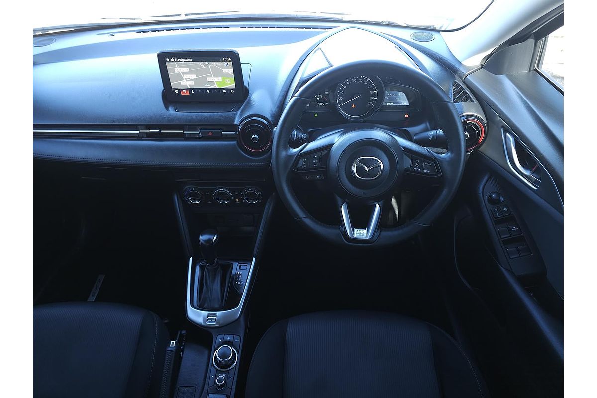 2017 Mazda CX-3 Maxx DK