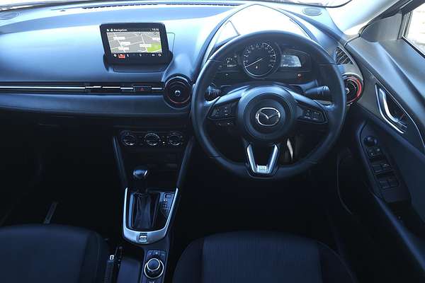 2017 Mazda CX-3 Maxx DK