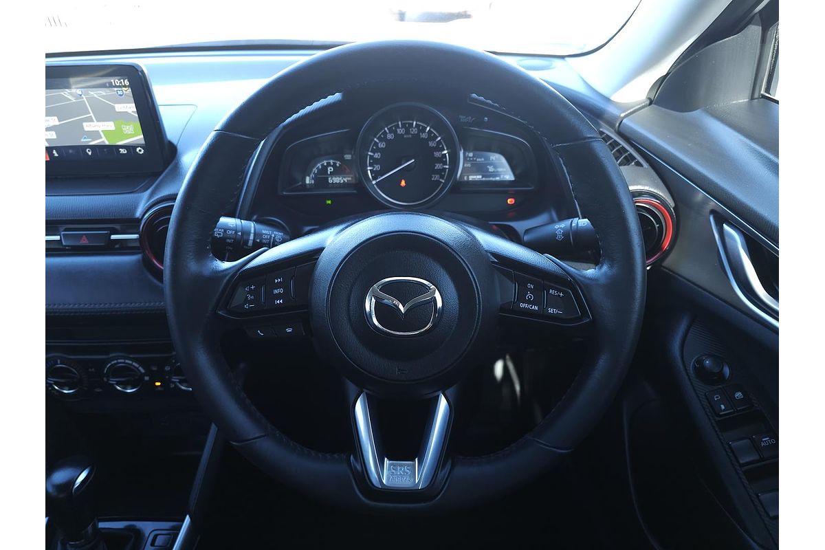 2017 Mazda CX-3 Maxx DK