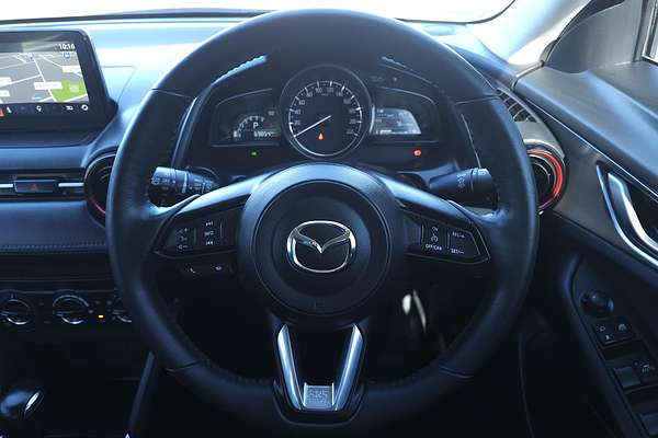 2017 Mazda CX-3 Maxx DK