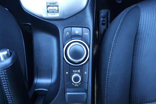 2017 Mazda CX-3 Maxx DK