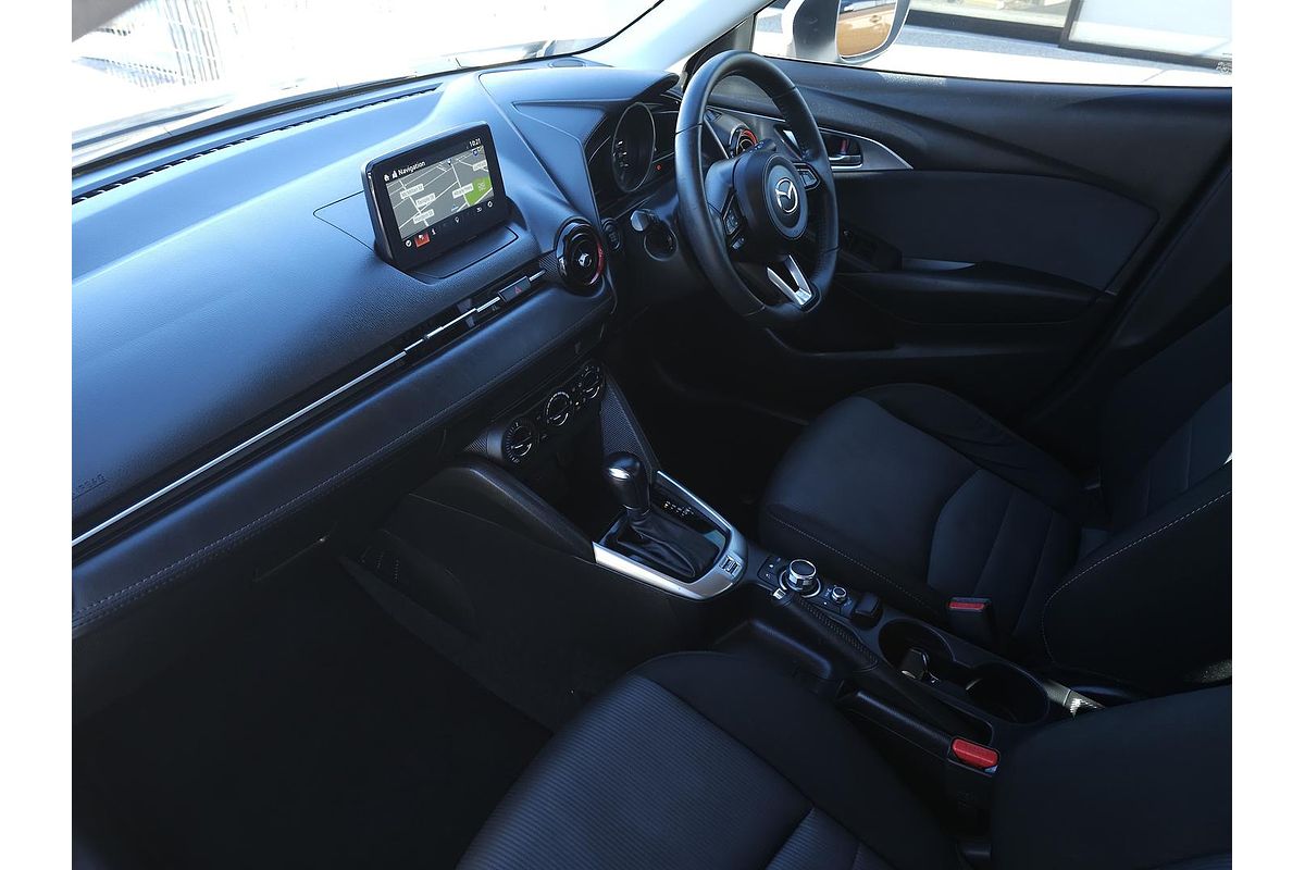 2017 Mazda CX-3 Maxx DK