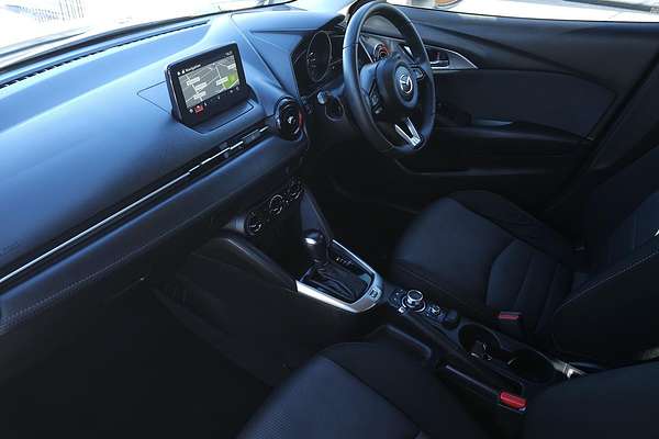 2017 Mazda CX-3 Maxx DK