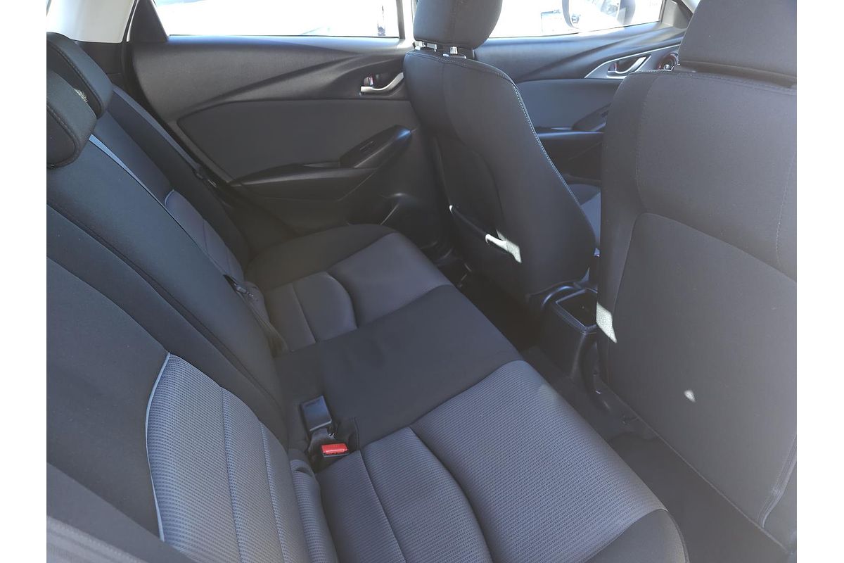 2017 Mazda CX-3 Maxx DK