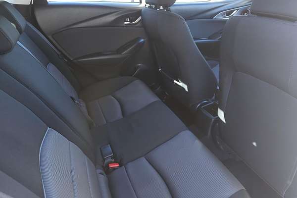 2017 Mazda CX-3 Maxx DK