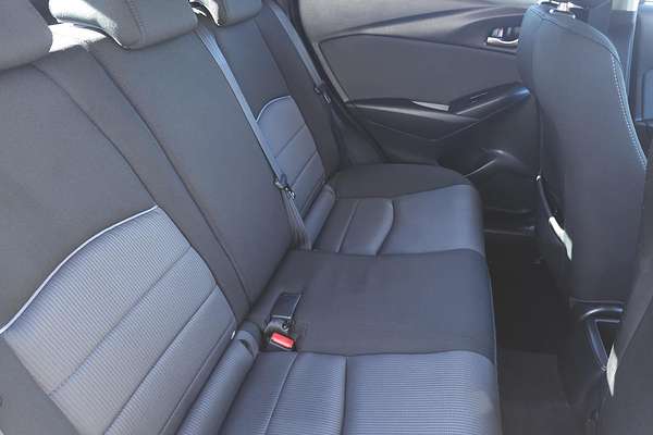 2017 Mazda CX-3 Maxx DK
