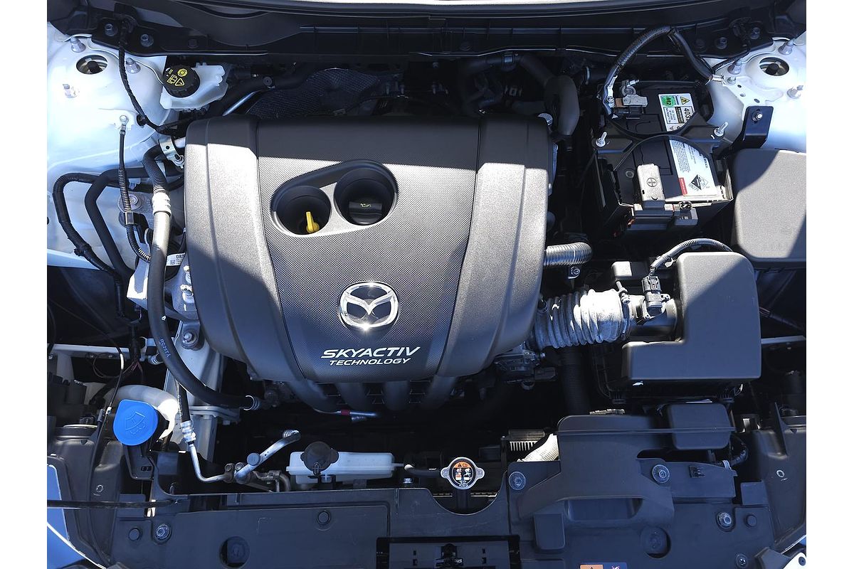 2017 Mazda CX-3 Maxx DK