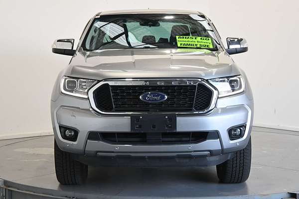 2022 Ford Ranger XLT PX MkIII 4X4 3.2L