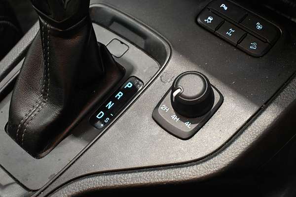 2022 Ford Ranger XLT PX MkIII 4X4 3.2L