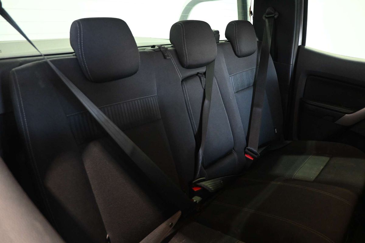 2022 Ford Ranger XLT PX MkIII 4X4 3.2L