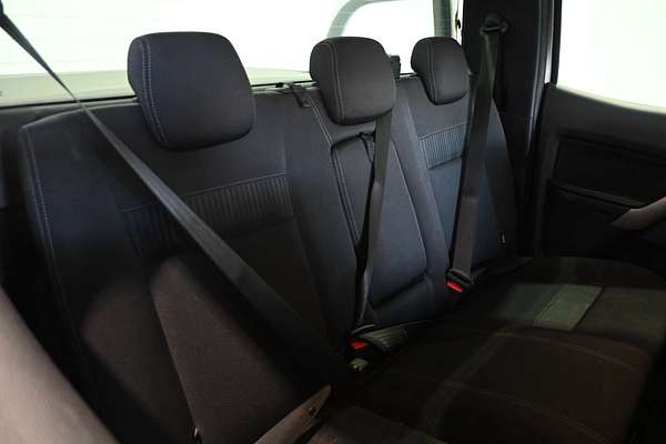 2022 Ford Ranger XLT PX MkIII 4X4 3.2L