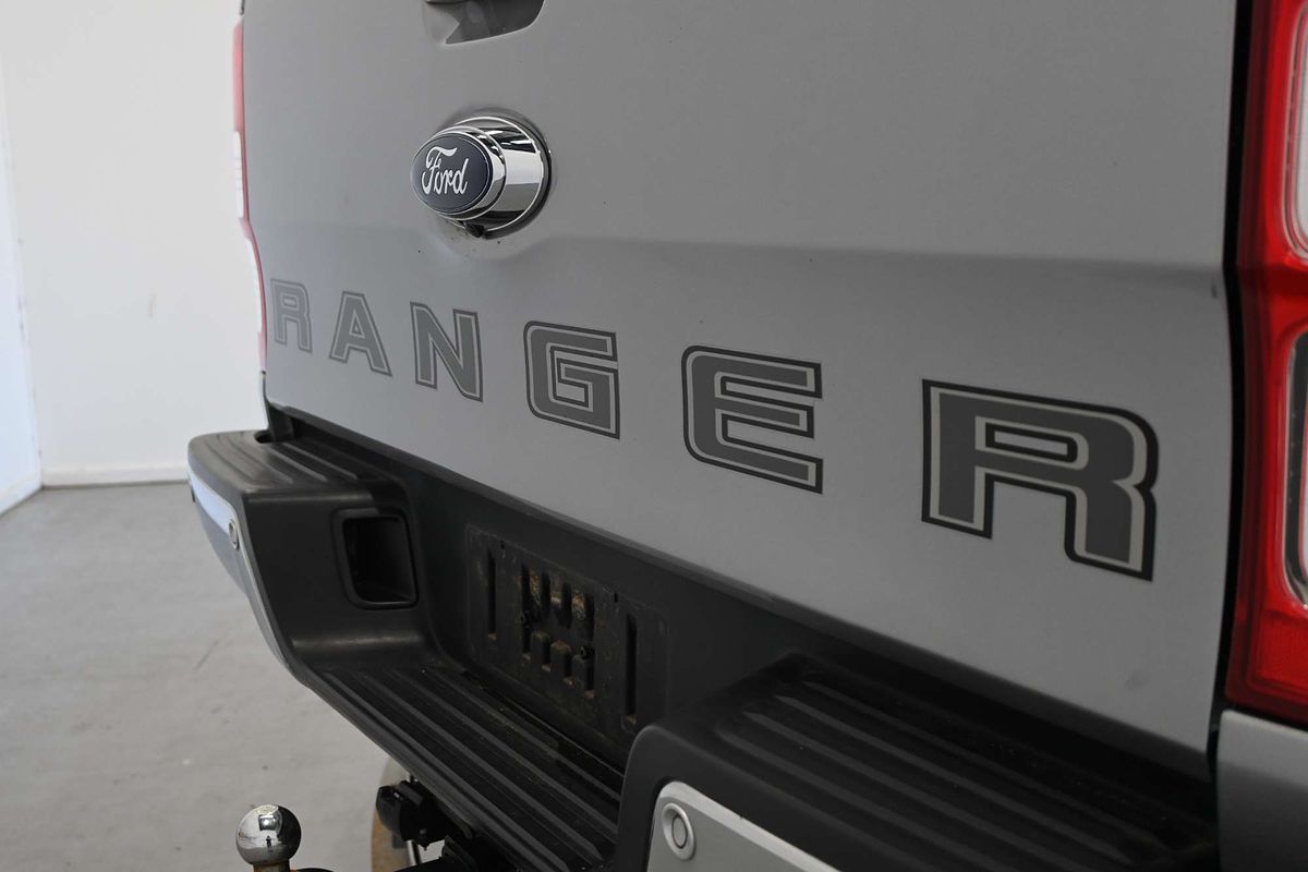 2022 Ford Ranger XLT PX MkIII 4X4 3.2L
