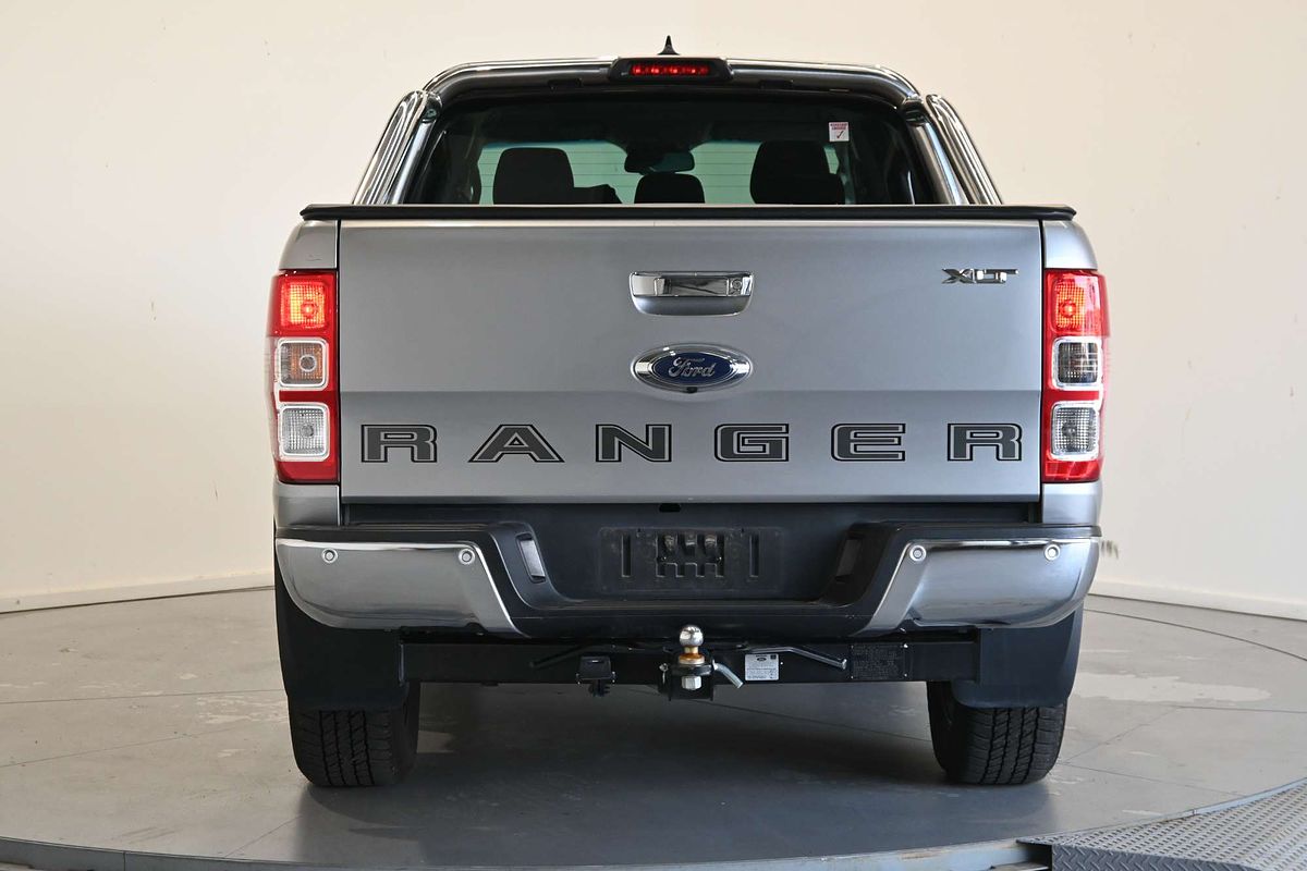 2022 Ford Ranger XLT PX MkIII 4X4 3.2L