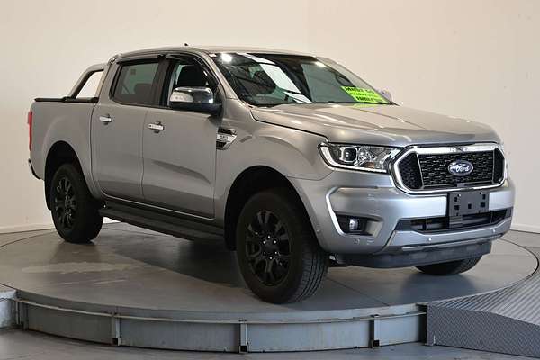 2022 Ford Ranger XLT PX MkIII 4X4 3.2L