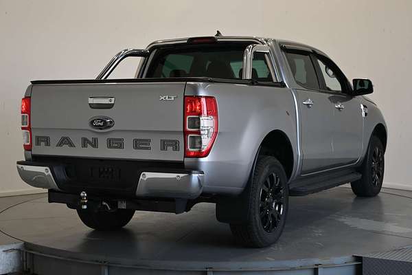 2022 Ford Ranger XLT PX MkIII 4X4 3.2L