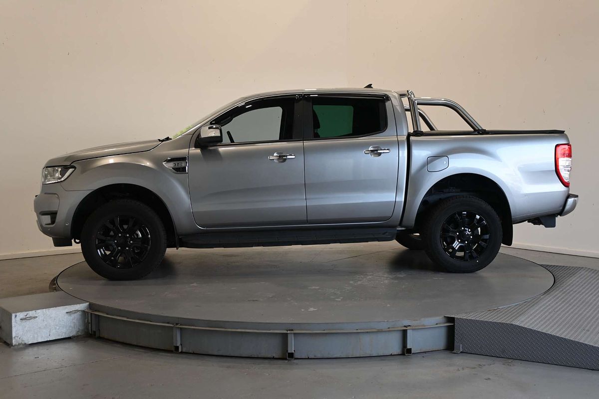 2022 Ford Ranger XLT PX MkIII 4X4 3.2L