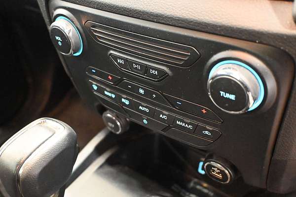 2022 Ford Ranger XLT PX MkIII 4X4 3.2L