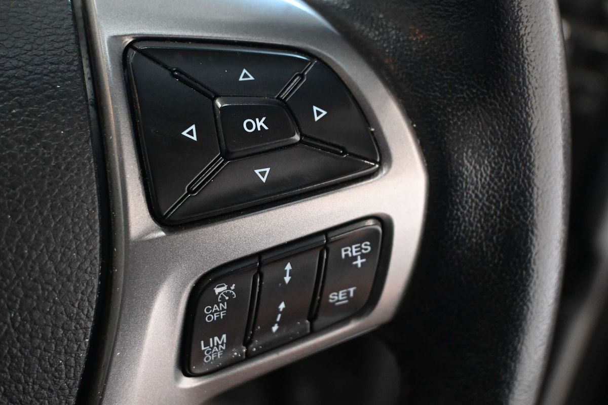 2022 Ford Ranger XLT PX MkIII 4X4 3.2L