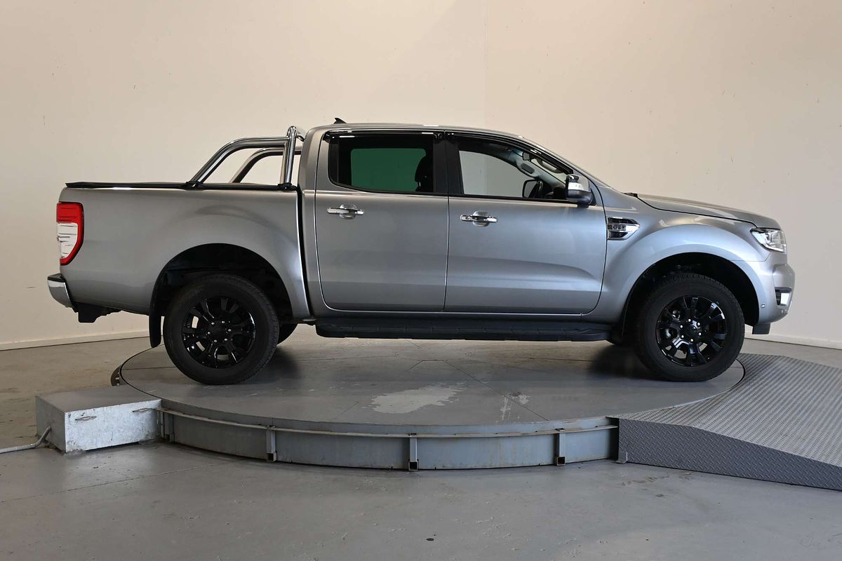 2022 Ford Ranger XLT PX MkIII 4X4 3.2L
