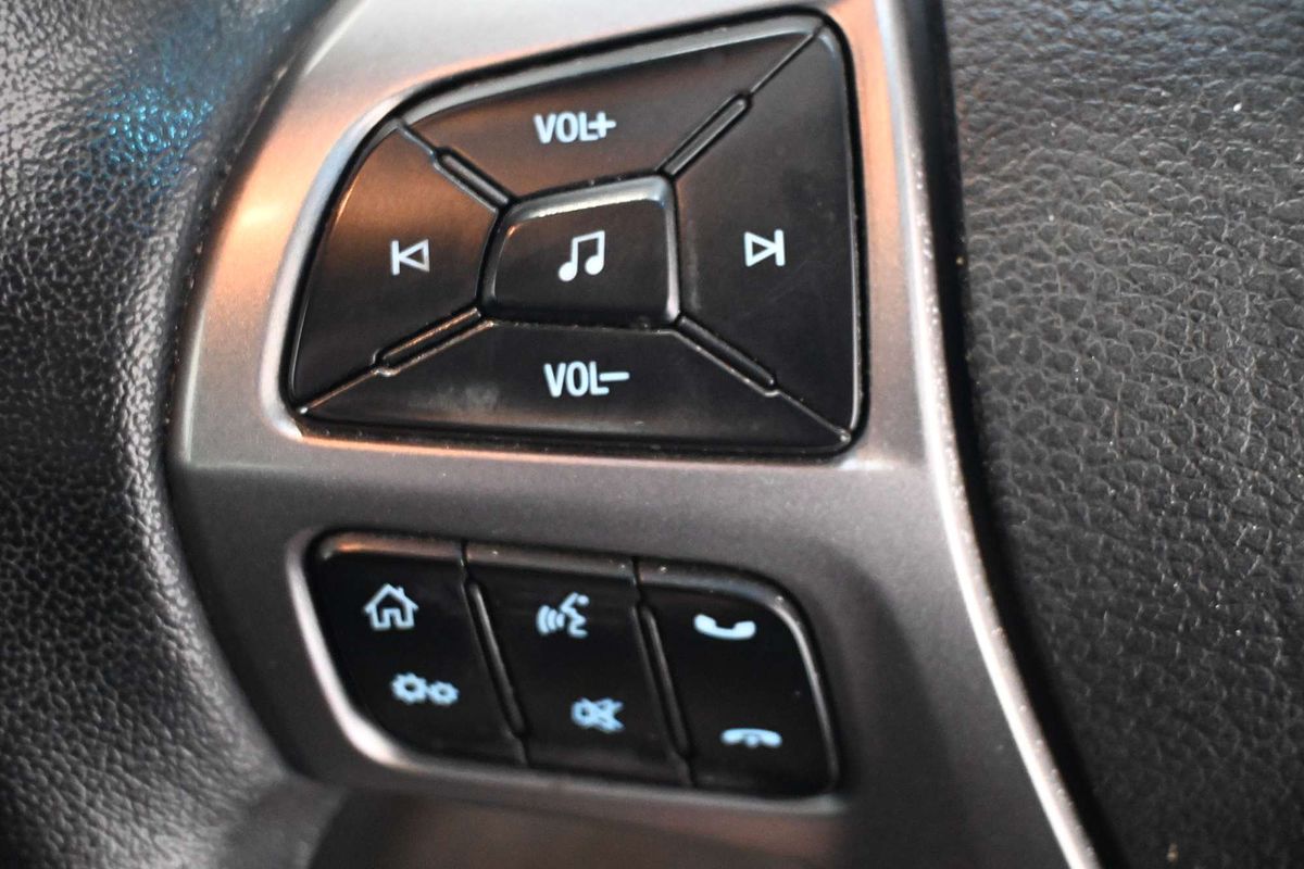 2022 Ford Ranger XLT PX MkIII 4X4 3.2L