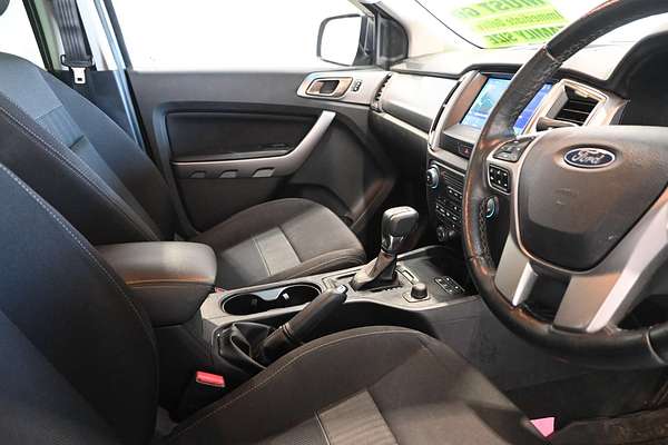 2022 Ford Ranger XLT PX MkIII 4X4 3.2L