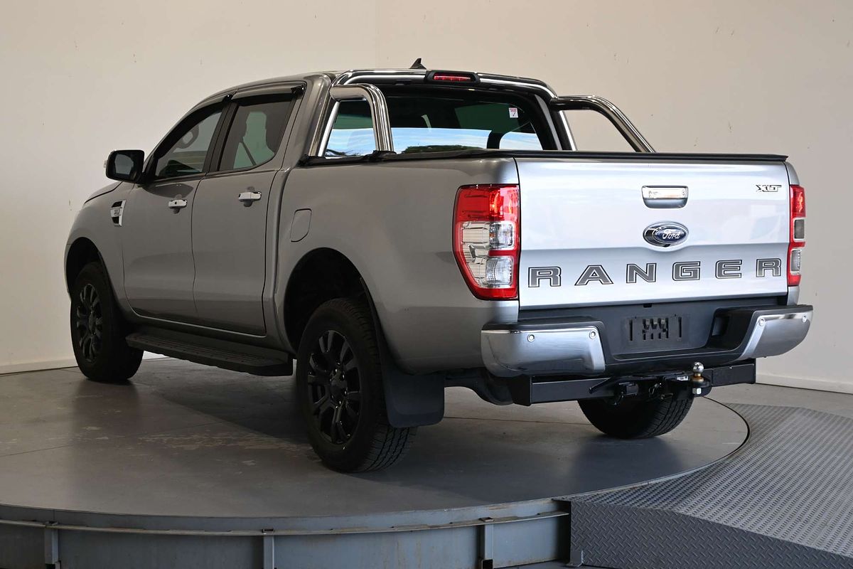 2022 Ford Ranger XLT PX MkIII 4X4 3.2L