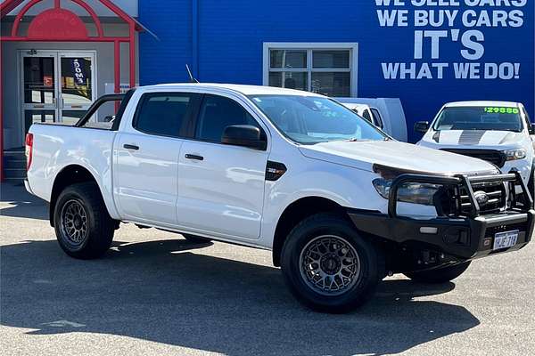 2021 Ford Ranger XL PX MkIII 4X4 3.2L