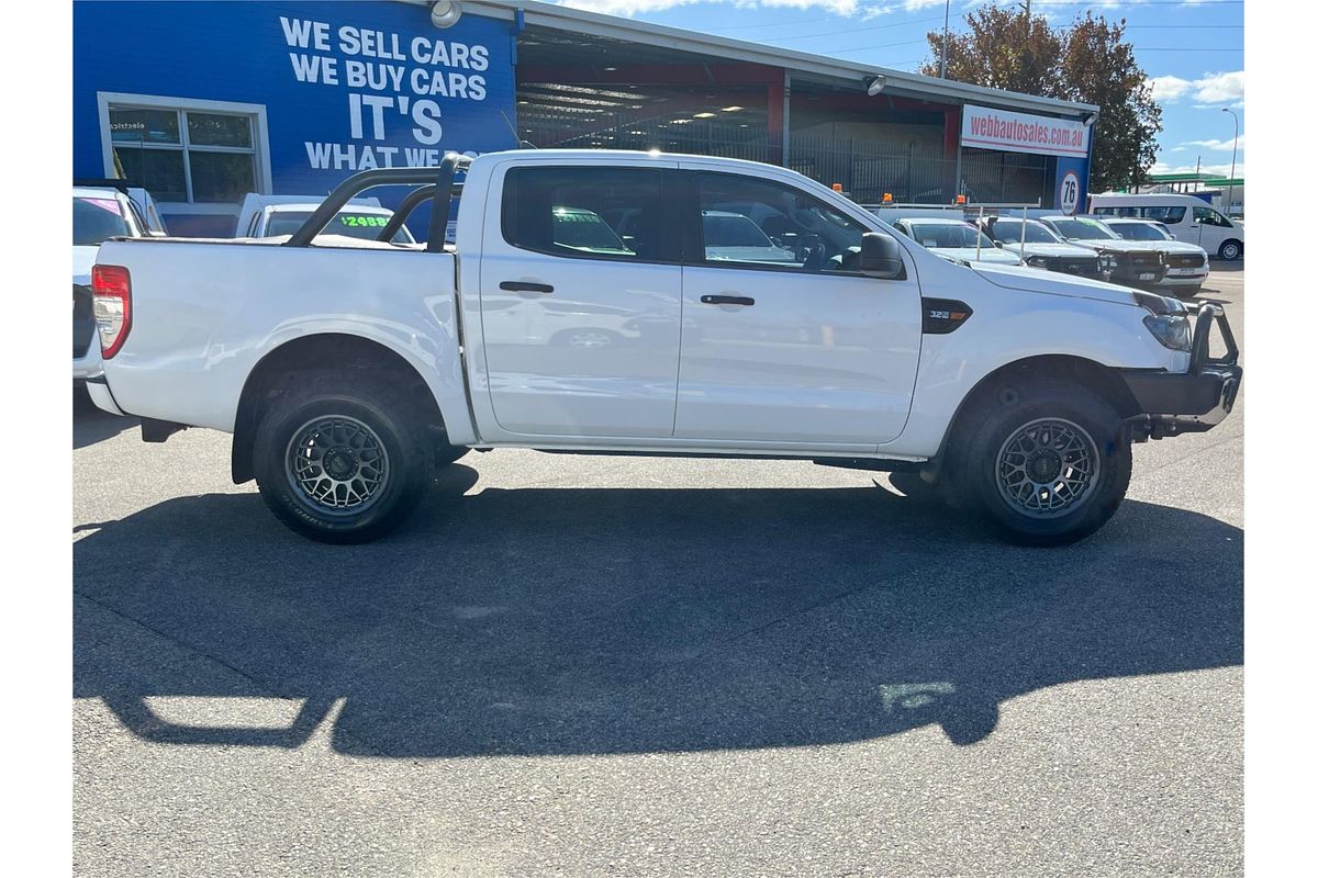 2021 Ford Ranger XL PX MkIII 4X4 3.2L