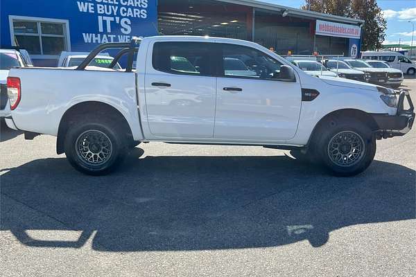 2021 Ford Ranger XL PX MkIII 4X4 3.2L
