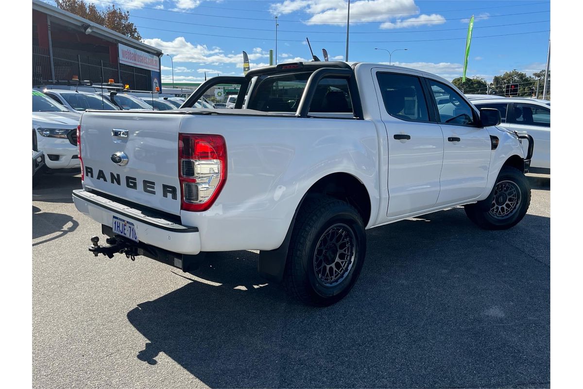 2021 Ford Ranger XL PX MkIII 4X4 3.2L
