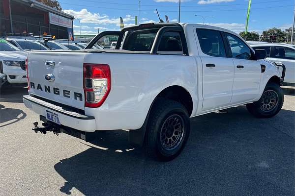 2021 Ford Ranger XL PX MkIII 4X4 3.2L