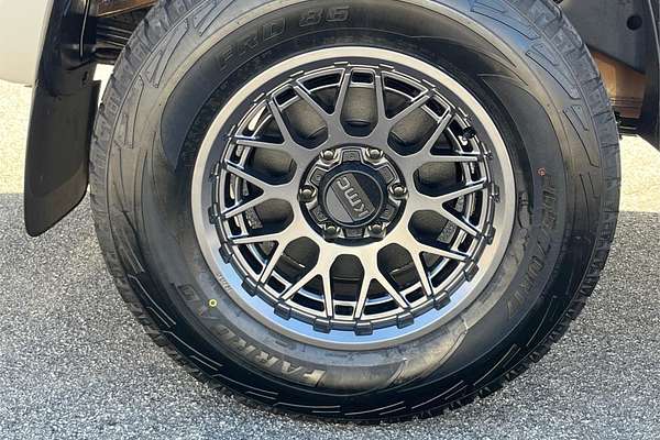 2021 Ford Ranger XL PX MkIII 4X4 3.2L
