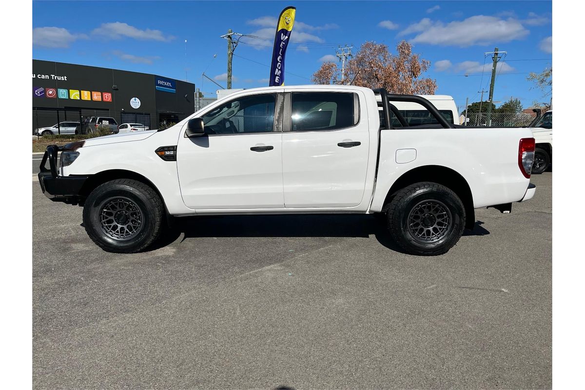 2021 Ford Ranger XL PX MkIII 4X4 3.2L