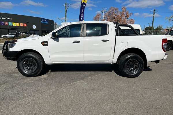 2021 Ford Ranger XL PX MkIII 4X4 3.2L