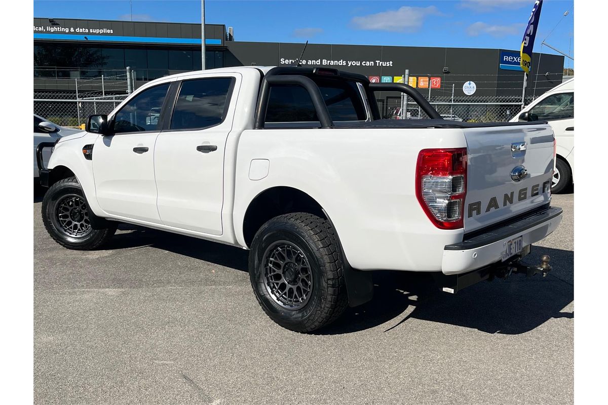 2021 Ford Ranger XL PX MkIII 4X4 3.2L