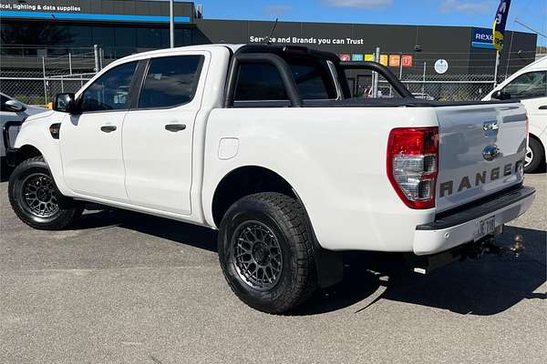 2021 Ford Ranger XL PX MkIII 4X4 3.2L