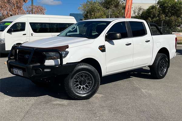 2021 Ford Ranger XL PX MkIII 4X4 3.2L