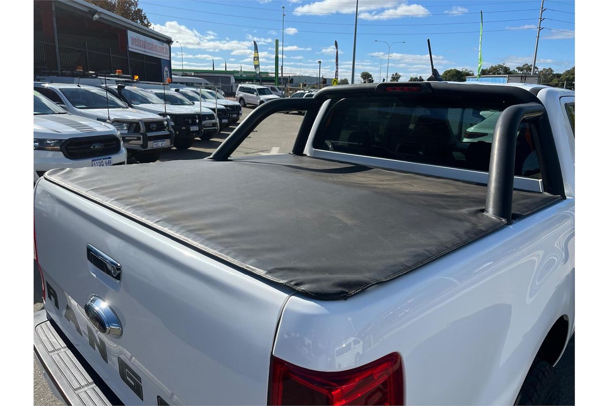 2021 Ford Ranger XL PX MkIII 4X4 3.2L