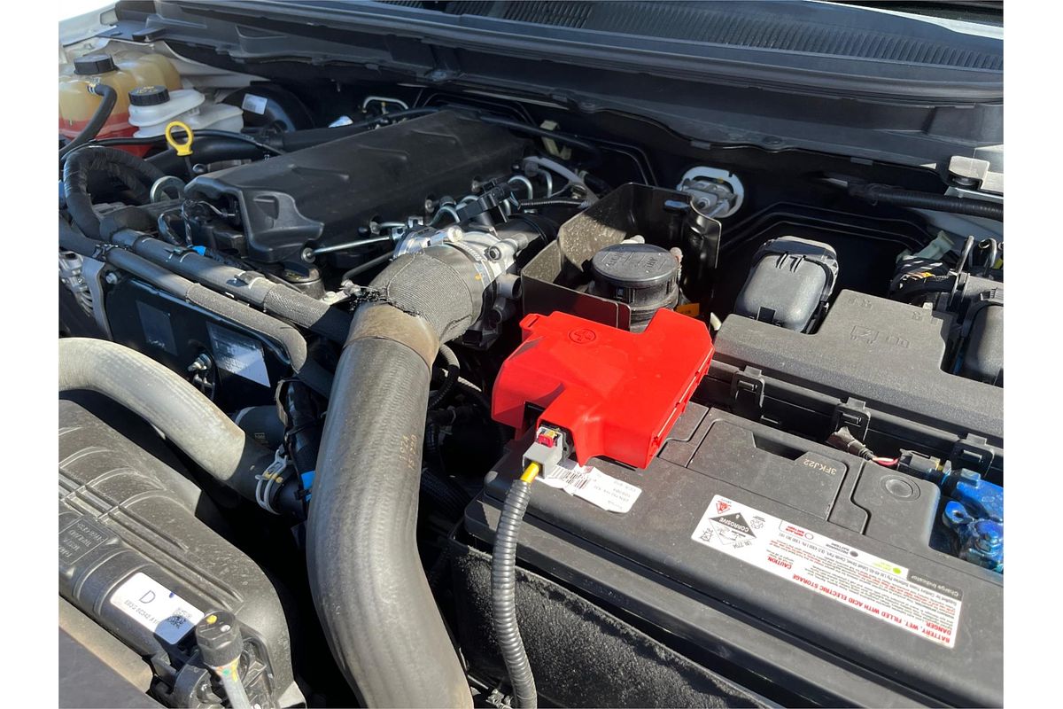 2021 Ford Ranger XL PX MkIII 4X4 3.2L