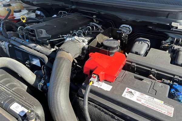 2021 Ford Ranger XL PX MkIII 4X4 3.2L