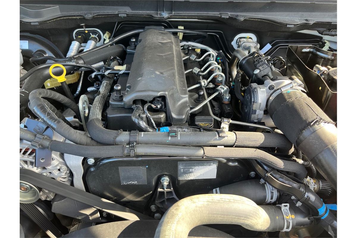 2021 Ford Ranger XL PX MkIII 4X4 3.2L
