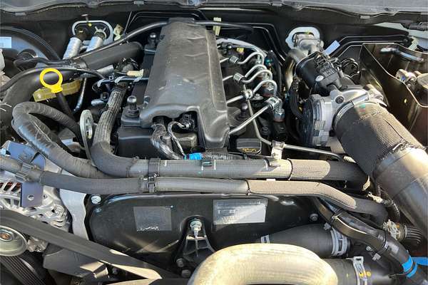 2021 Ford Ranger XL PX MkIII 4X4 3.2L