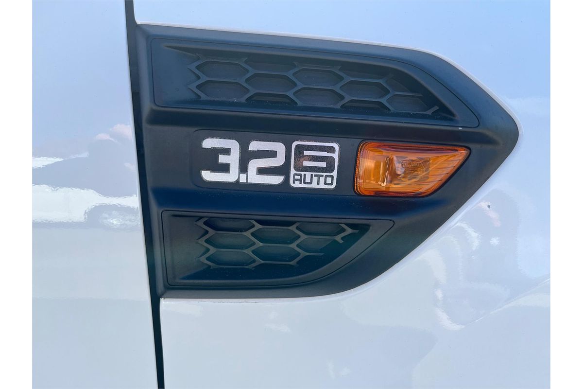 2021 Ford Ranger XL PX MkIII 4X4 3.2L