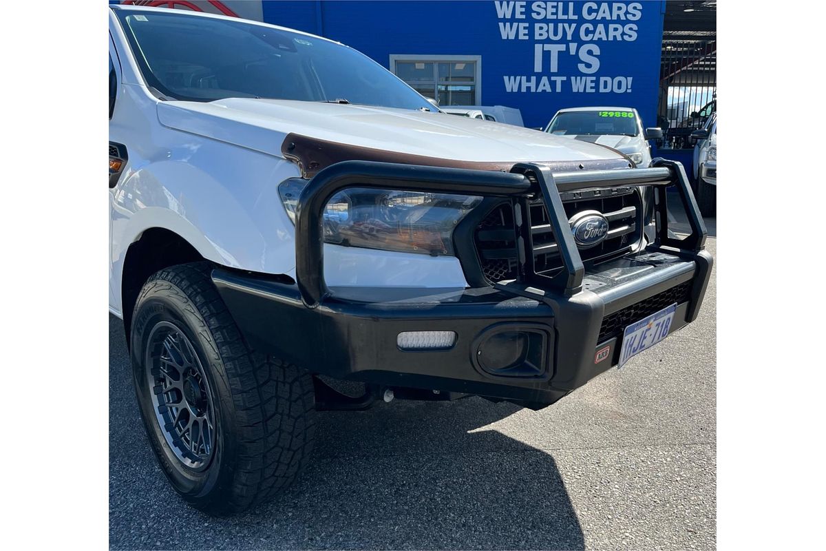 2021 Ford Ranger XL PX MkIII 4X4 3.2L