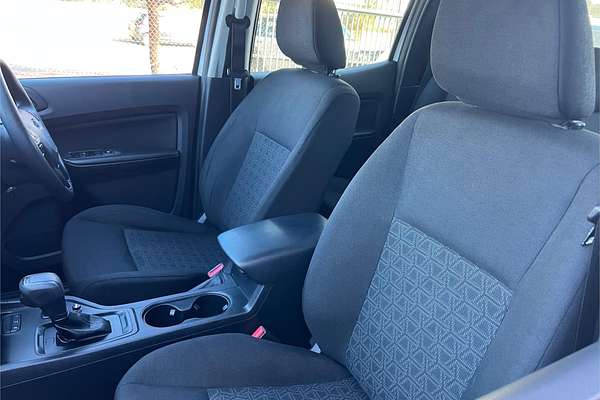 2021 Ford Ranger XL PX MkIII 4X4 3.2L