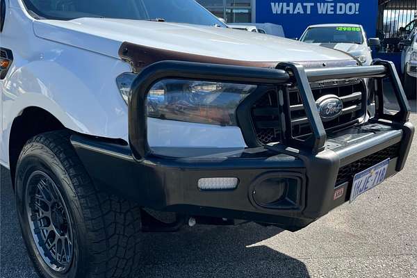 2021 Ford Ranger XL PX MkIII 4X4 3.2L