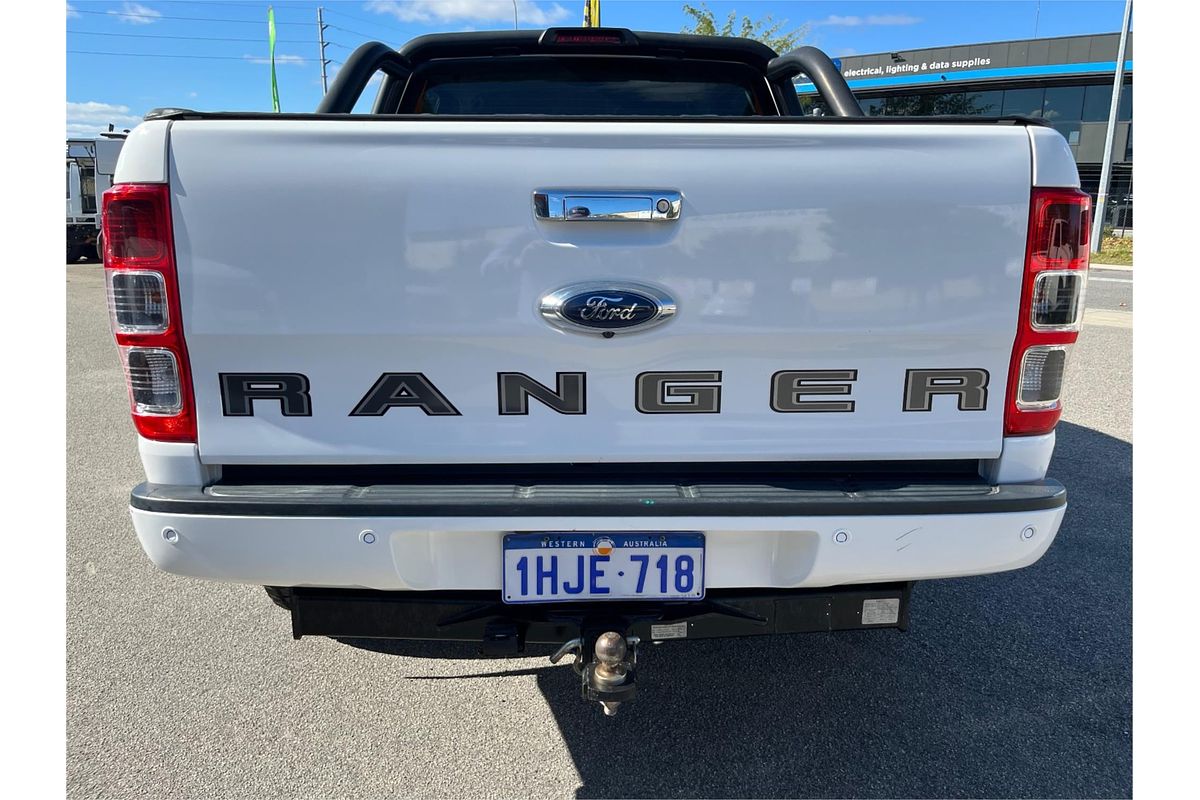 2021 Ford Ranger XL PX MkIII 4X4 3.2L